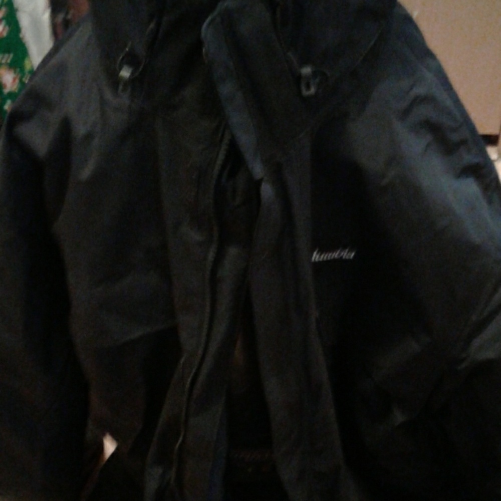 Men's Columbia insulated coat
